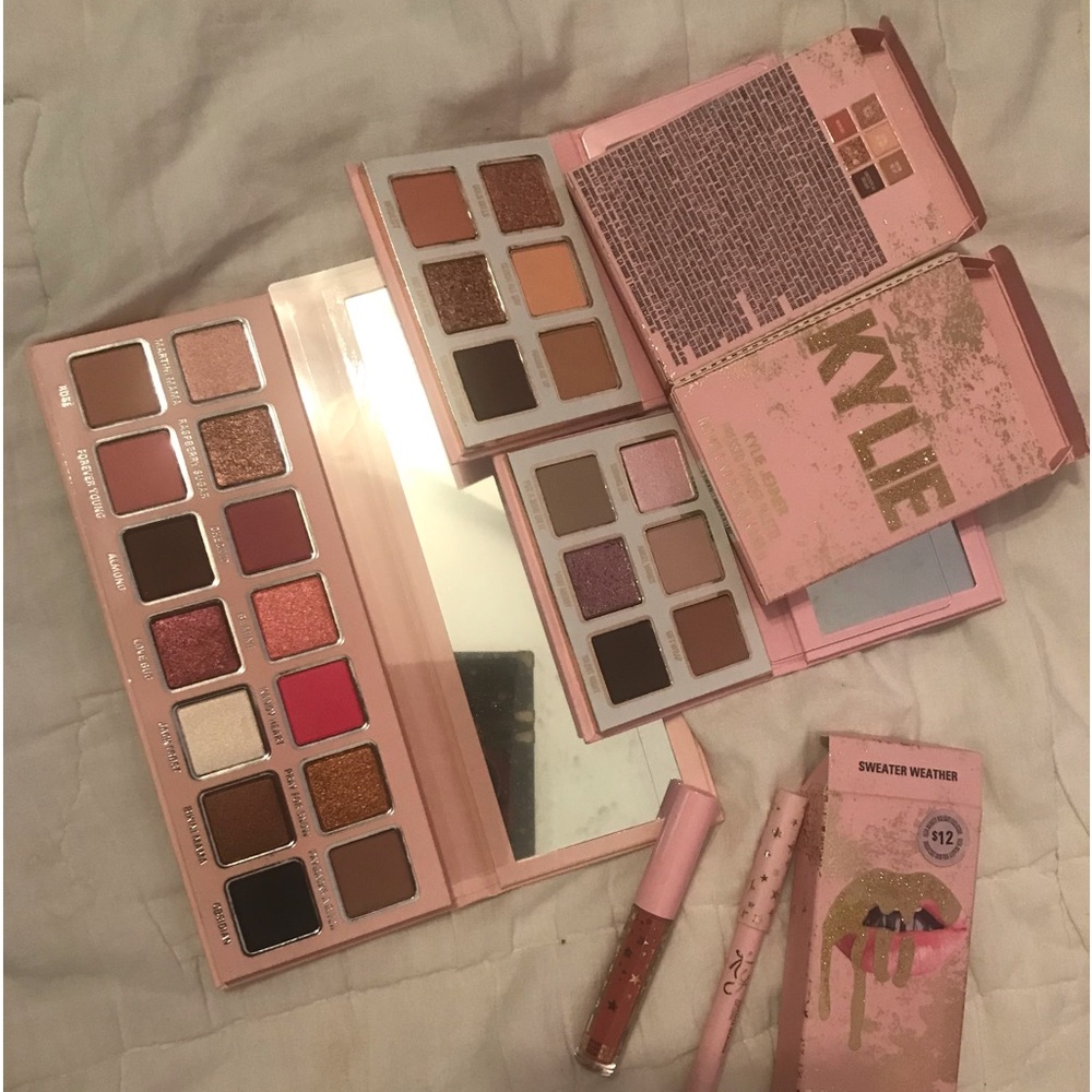 Kylie Cosmetics Limited Edition Holiday Collection